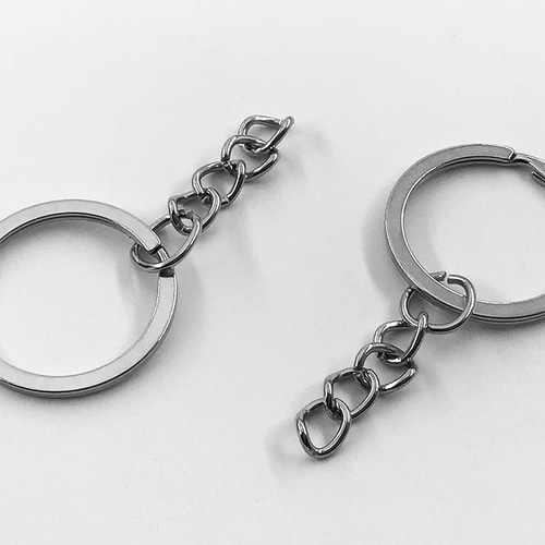 cenote シルバー アクセサリー クロス キーチェーン キーリング