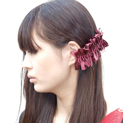 milk vetch barrette 1枚目の画像