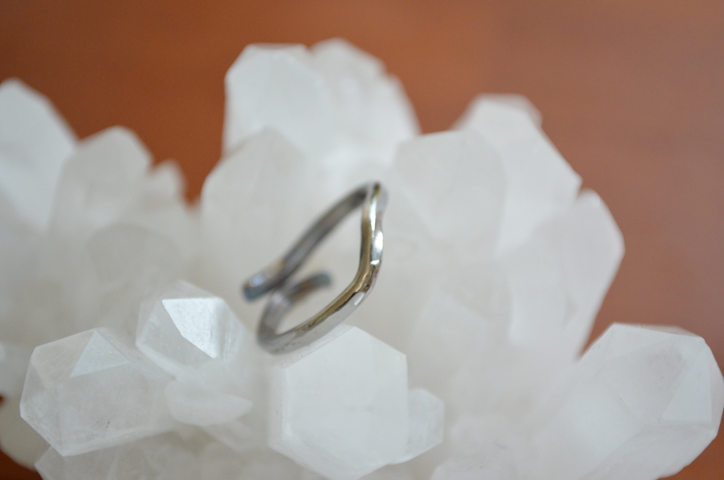 64チタンリング7.5号・セミオーダー可能