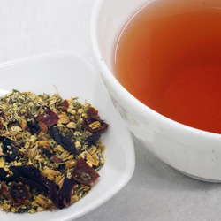 お得な1ヶ月分『風にまけない』ティーバッグ30P 2枚目の画像