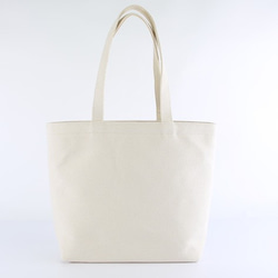 日本最古の帆布　松右衛門帆　simple  tote   kinari 1枚目の画像