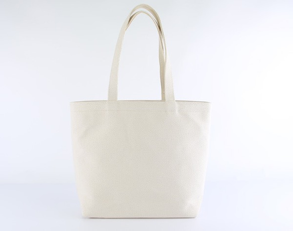 日本最古の帆布　松右衛門帆　simple  tote   kinari 1枚目の画像