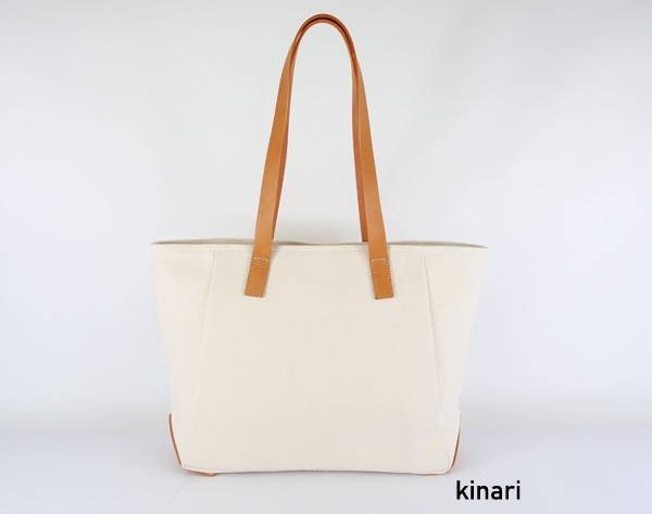 日本最古の帆布　松右衛門帆　Combi tote　kinari 19,525円