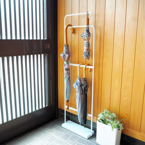 umbrella stand(珪藻土)white,アイアン傘スタンド(白) 傘立て umbrella stand(珪藻土)white,アイアン傘スタンド(白) 傘立て