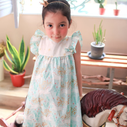 Magic獨角獸洋裝 (2歲～5歲） 第3張的照片