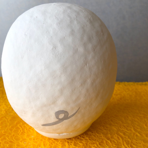 干支だるま2020 子〈ねずみ〉 その他置物 yamama 通販 8199095｜Creema