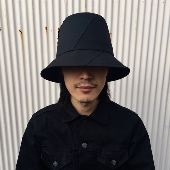 Bucket-hat / SETSUDAN〈切断〉 7枚目の画像