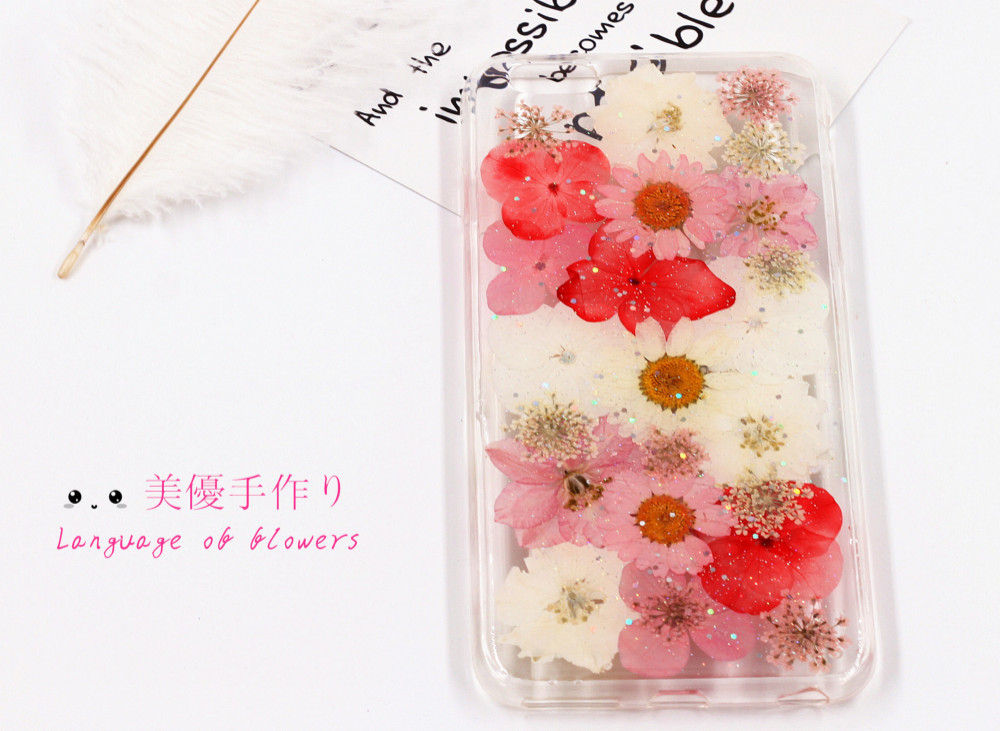 iPhone6.6S 押し花ケース お値下げ中 スマホケース iPhone8 ケース iPhone7 iPhone6s iPhone6 iPhone