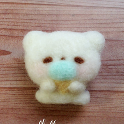 熊（クマ） ブローチ の人気通販｜Creema(クリーマ) 国内最大の