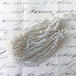 Nailhead Beads 約4mm [SO-128]＊30個＊Vintage＊ 4枚目の画像
