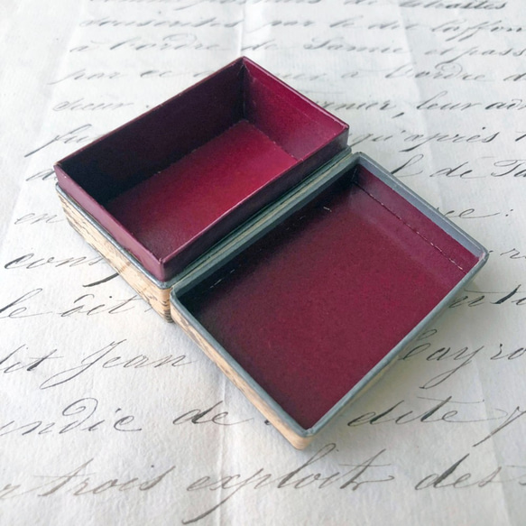 French Pharmacy Box [BOX-002]＊Antique＊ 9枚目の画像