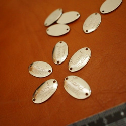 M様　手作りチャーム MY mama オーサム チャーム 2個〜4個 全12種 □ ガラス ストーン