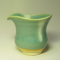 唐津皮鯨ぐい呑み CG-1 陶器/酒器/ぐい呑み/斑唐津 おちょこ・ぐい呑み