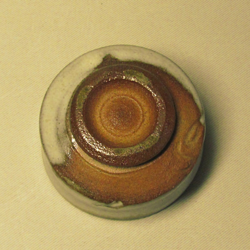 唐津皮鯨ぐい呑み CG-1 陶器/酒器/ぐい呑み/斑唐津 おちょこ・ぐい呑み