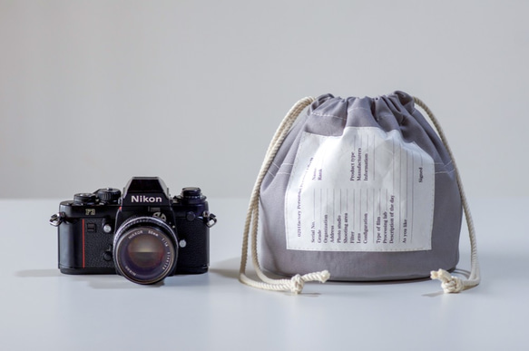 【現行✨人気カラー】ポーター　カメラバッグ　二層　シルバーグレー　美品　メンズ AVENUE（PORTER） ポーター アベニュー 2WAYショルダーバッグ