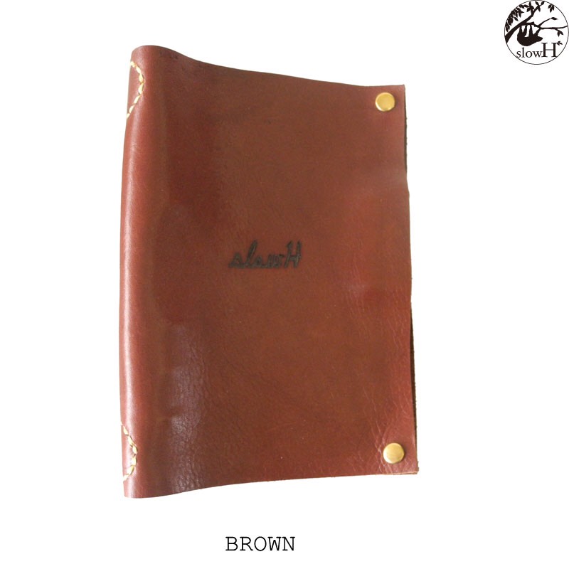 slowH(スロウエイチ)「Record」ブラウン