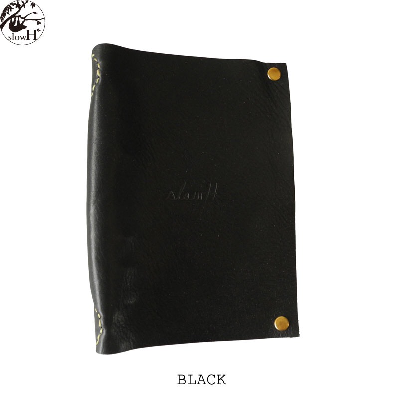 slowH(スロウエイチ)「Record」ブラック