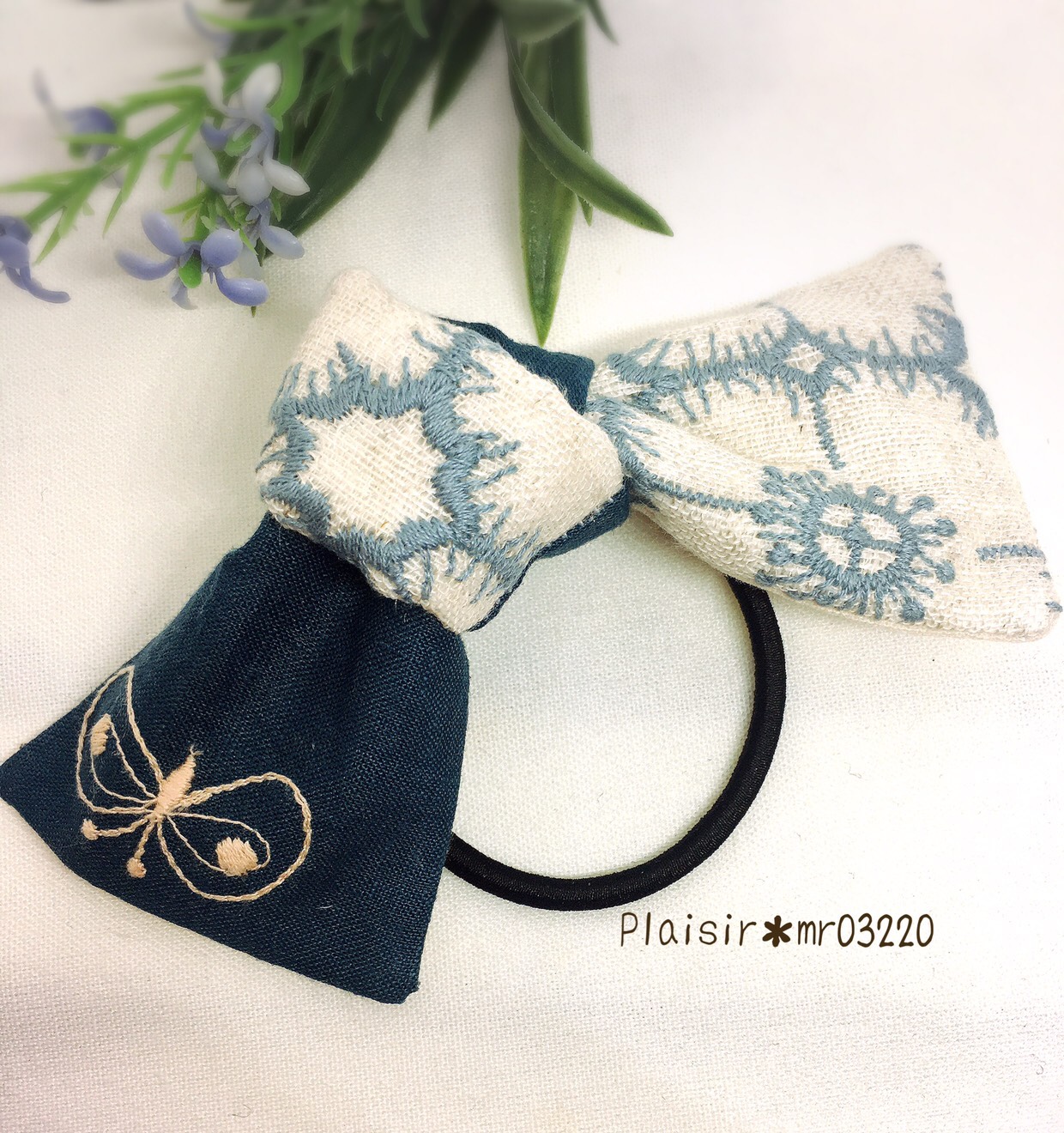 ☆専用　ミナペルホネン　リボンヘアゴム ミナ∞リボン ヘアゴム ミナペルホネン ヘアゴム a＊works 通販