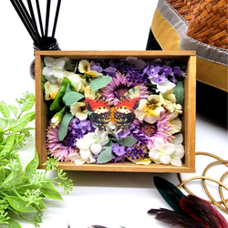 HAKONIWAーJungle アートフラワー flower closet 通販 11859533