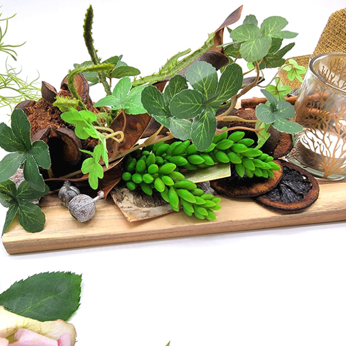 HAKONIWAーJungle アートフラワー flower closet 通販 11859533