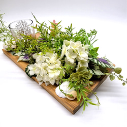 HAKONIWAーJungle アートフラワー flower closet 通販 11859533