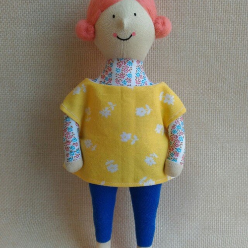 sokkoちゃん（立ち姿） その他人形 こまつまりこ 通販 8028787