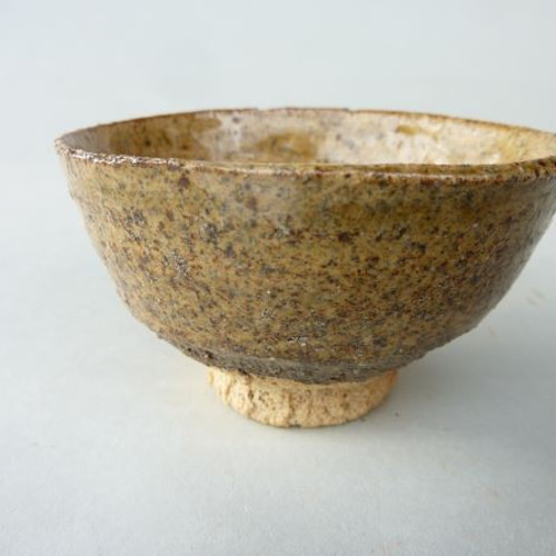 伊羅保ぐい呑み G5