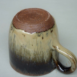 ナマコ釉マグカップ 7枚目の画像