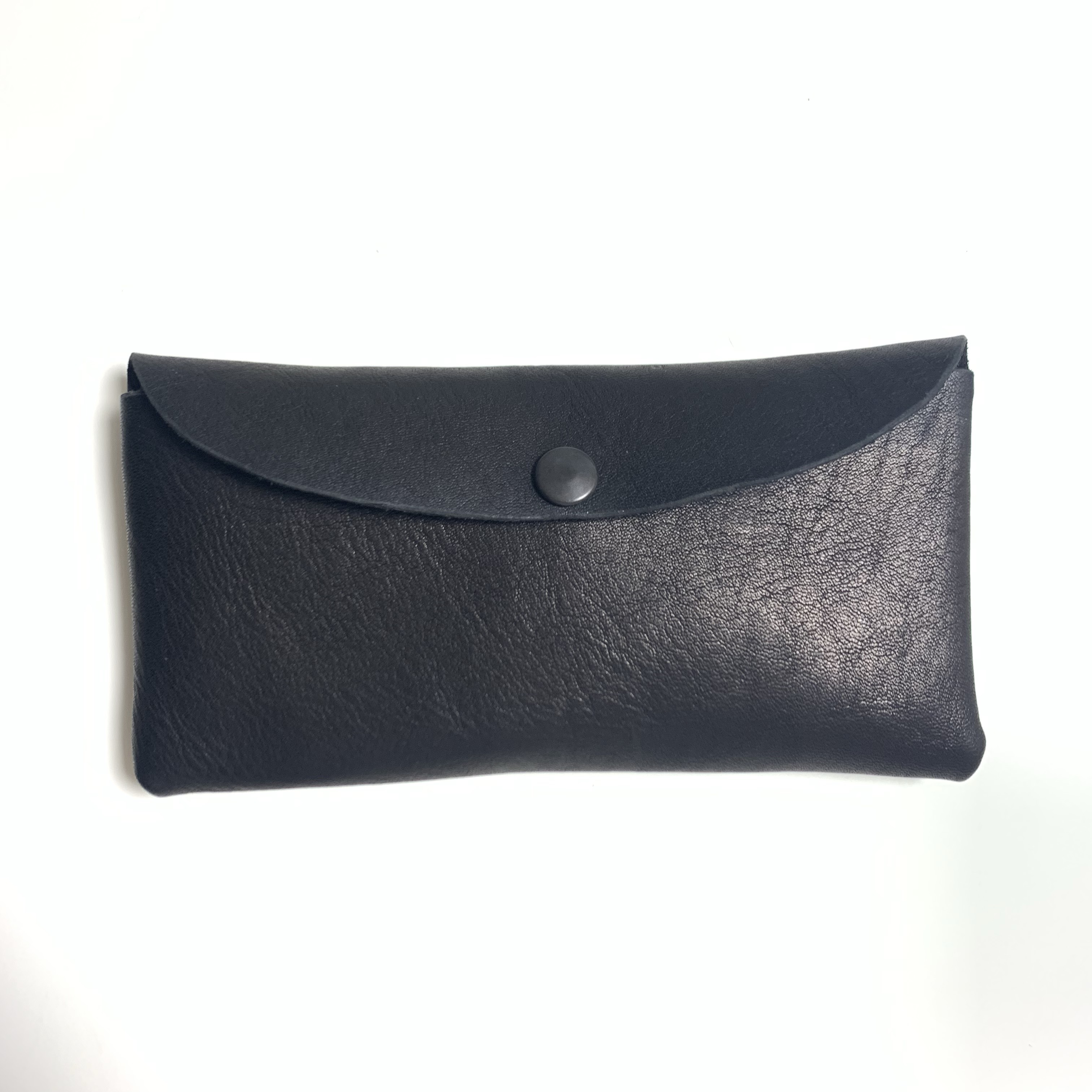 ［送料無料］【受注生産】本革 シンプルな長財布