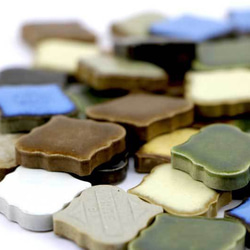 水晶入りアーシングポット（芝生タイプ） その他素材 tunsam 通販