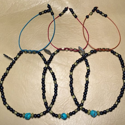 【BG】Turquoise Bracelet〈BG15B0039OR〉 5枚目の画像