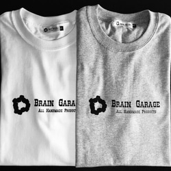 【BG】Original T-shirts〈BG15T0001〉WHITE/(L) 1枚目の画像