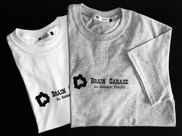 【BG】Original T-shirts〈BG15T0001〉WHITE/(L) 5枚目の画像