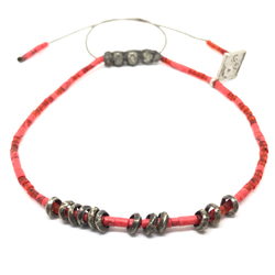 【BG】Oldgrass beads bracelet 〈BG20B0009〉メンズブレスレット 1枚目の画像