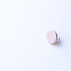 303-r傳統文化產品Mino ware Tajimi-maru瓷磚戒指，戒指（免費尺寸）※帶證書333 第2張的照片