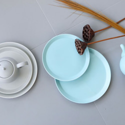 前兩個的銷售將開始！美濃Yaki Carepot（珍珠藍）為優雅的下午茶時間 第2張的照片