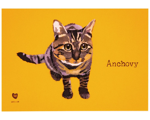 絵画 動物 額付！ 高級感立体額 クォーツ時計付 猫 二匹 アート 美術品 住まい