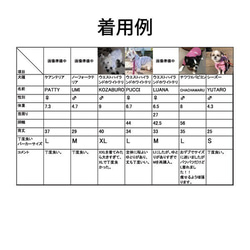 XXLサイズ  旧商品 ドッグ スウェットパーカー  中型犬  あったか裏起毛素材　ロゴワッペン付き　 7枚目の画像