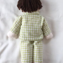 抱き人形♡パジャマの男の子 3枚目の画像