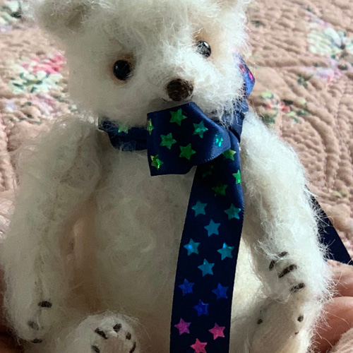 国内作家様　テディベア　ぬいぐるみ　白くま Amazon.co.jp: ホワイトテディベアベアぬいぐるみぬいぐるみ