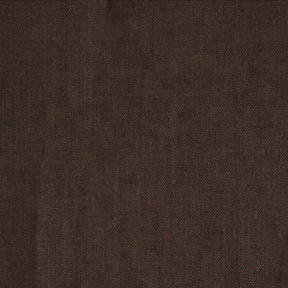 ジャンパースカート（リネン、ブラウン） 5枚目の画像