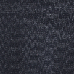 ジャンパースカート（ウール、ヘリンボーン、ダークネイビー）　 5枚目の画像