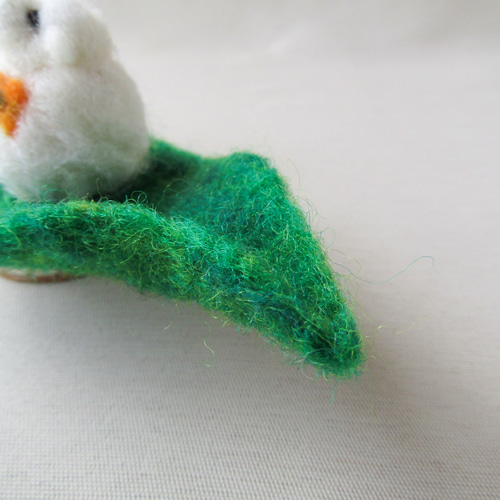 ちゃぴん様✩専用 羊毛フェルト 金木犀ひつじちゃん 羊毛フェルト hinatabokko 通販 12508878｜Creema