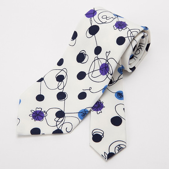 rakugaki dot tie 完売御礼 1枚目の画像