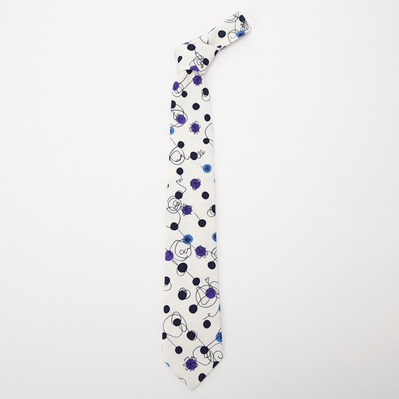 rakugaki dot tie 完売御礼 2枚目の画像