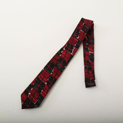 argyle tie 完売御礼 1枚目の画像