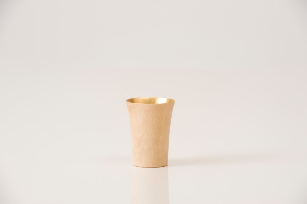 祝杯　ナチュラル　ゴールド
