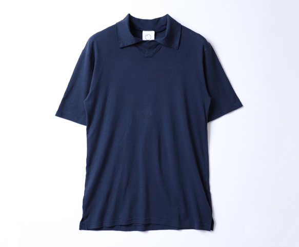 EIJI Polo T 卹 有機棉 Ultimate Pima 100% Polo 衫 第8張的照片