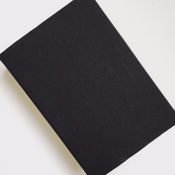 送料無料|エレガンスブラック|調節可能な綿とリネンの本|黒緑色のエチュード 2枚目の画像