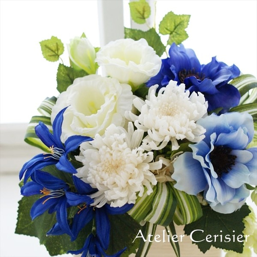 お供え花 仏花 アネモネアレンジ